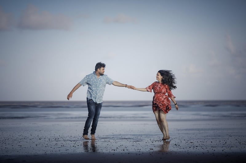 Romantic Beach Escape