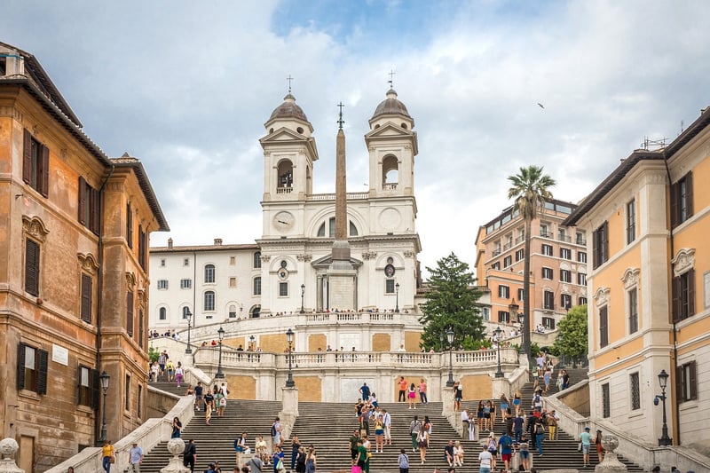 Rome Cityscape